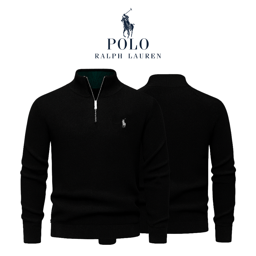 [BUY 1, GET 2] RL Zip Sweater – Limited Edition